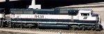 BN SD70MAC 9438